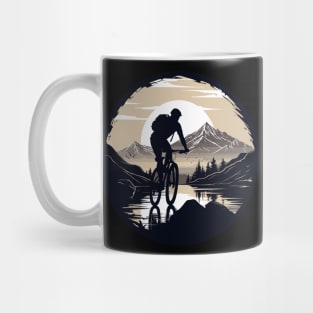 Ride and hike Mug